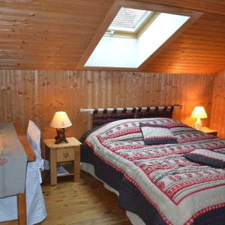Chambre D'Hotes "Le Moulin" Thônes エクステリア 写真
