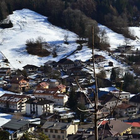 Chambre D'Hotes "Le Moulin" Thônes エクステリア 写真