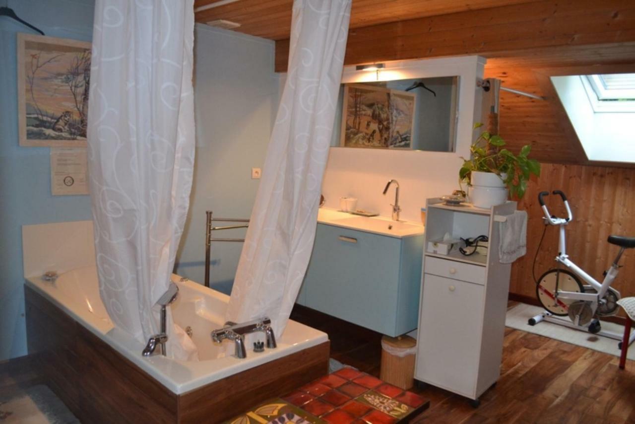 Chambre D'Hotes "Le Moulin" Thônes エクステリア 写真