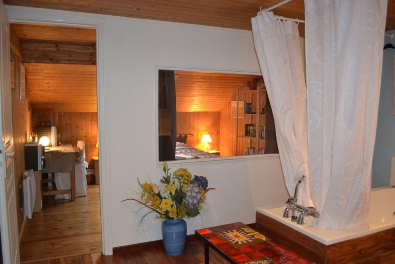 Chambre D'Hotes "Le Moulin" Thônes エクステリア 写真
