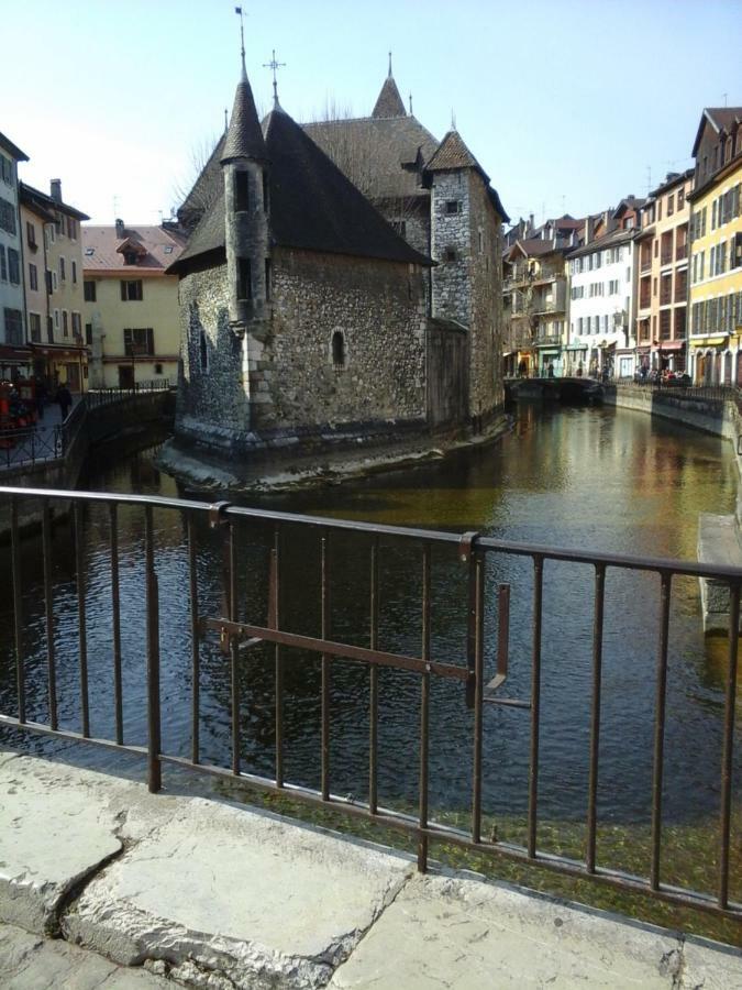 Chambre D'Hotes "Le Moulin" Thônes エクステリア 写真