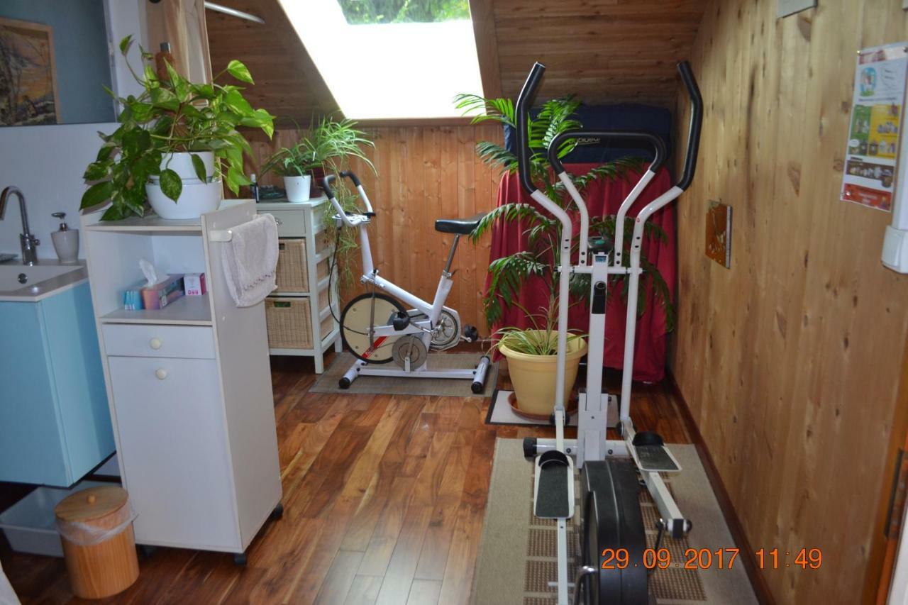 Chambre D'Hotes "Le Moulin" Thônes エクステリア 写真