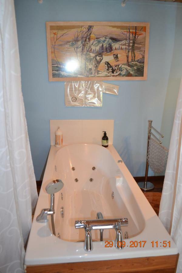 Chambre D'Hotes "Le Moulin" Thônes エクステリア 写真