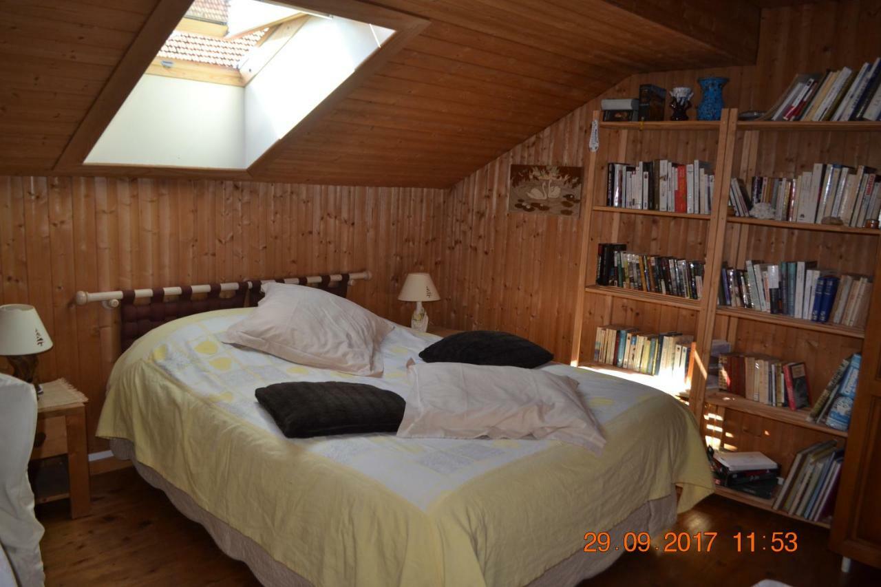 Chambre D'Hotes "Le Moulin" Thônes エクステリア 写真